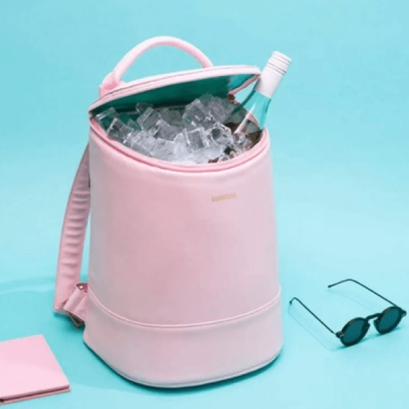 Corkcicle Bags Nwt Corkcicle Eola Bucket Cooler Bag Eola Wine